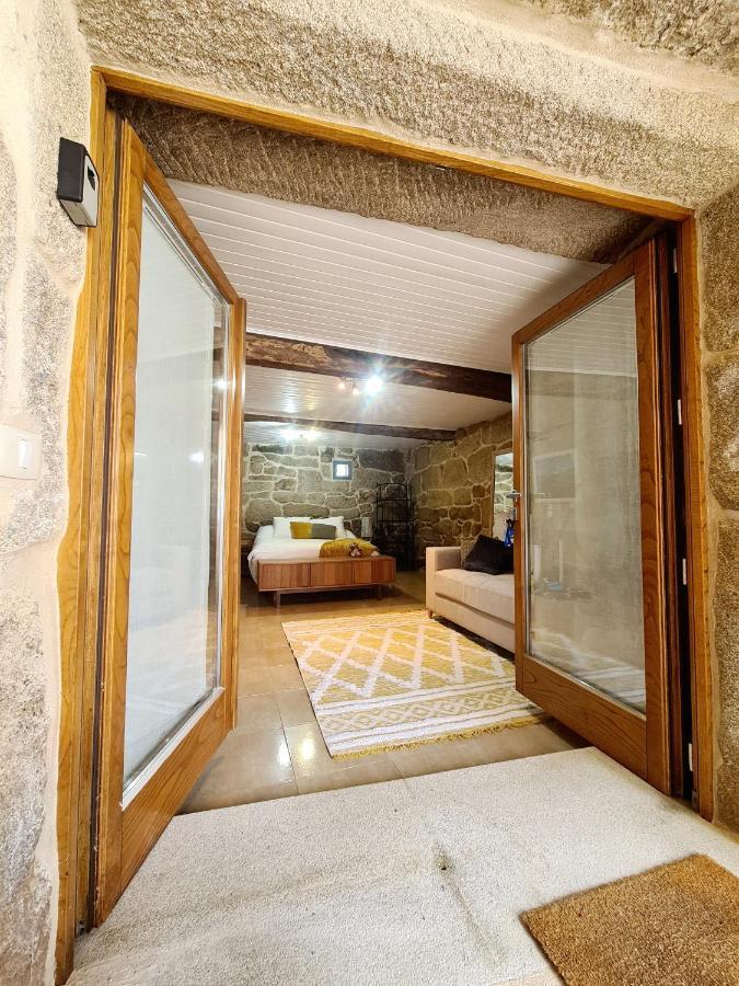 A Aira Da Xoanina Apartamento Allariz Exterior foto