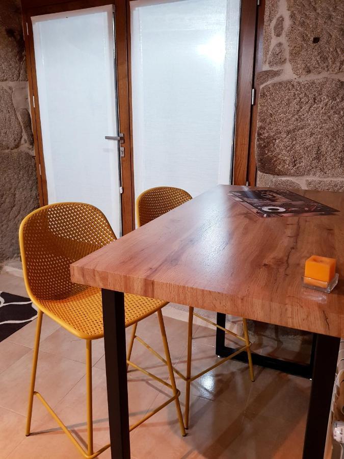 A Aira Da Xoanina Apartamento Allariz Exterior foto