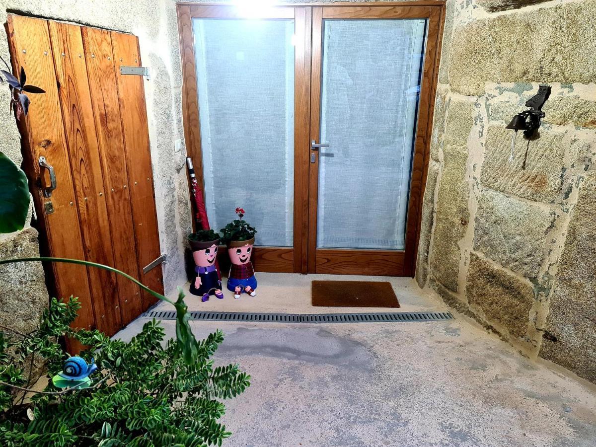 A Aira Da Xoanina Apartamento Allariz Exterior foto