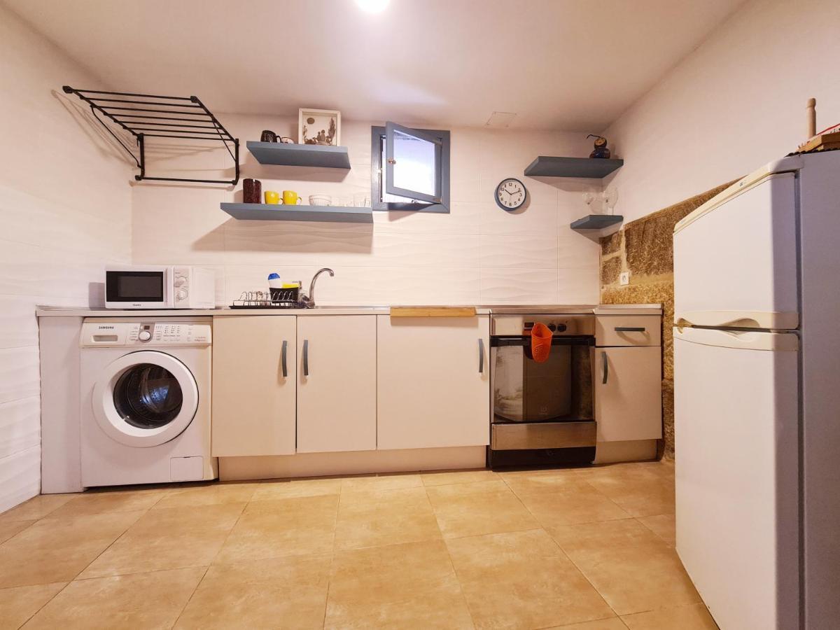 A Aira Da Xoanina Apartamento Allariz Exterior foto