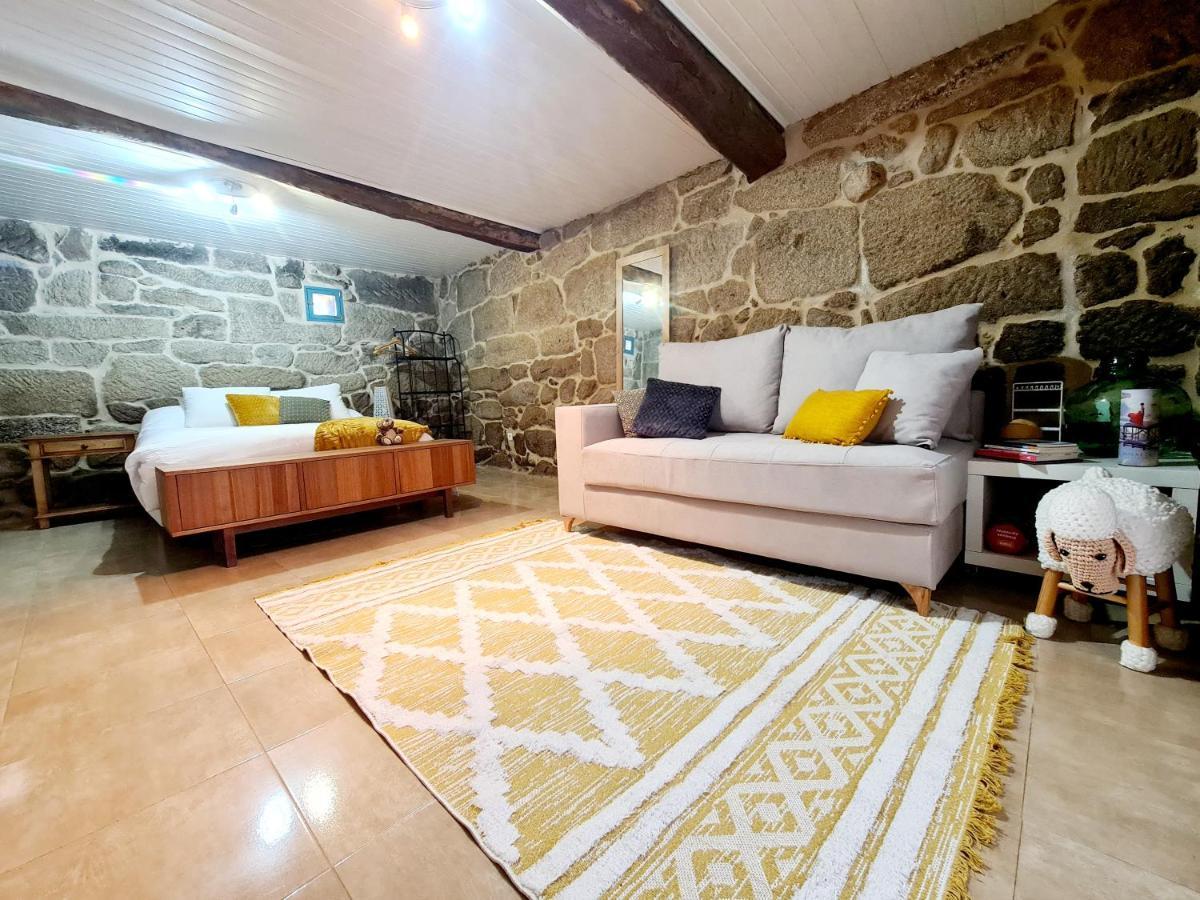 A Aira Da Xoanina Apartamento Allariz Exterior foto