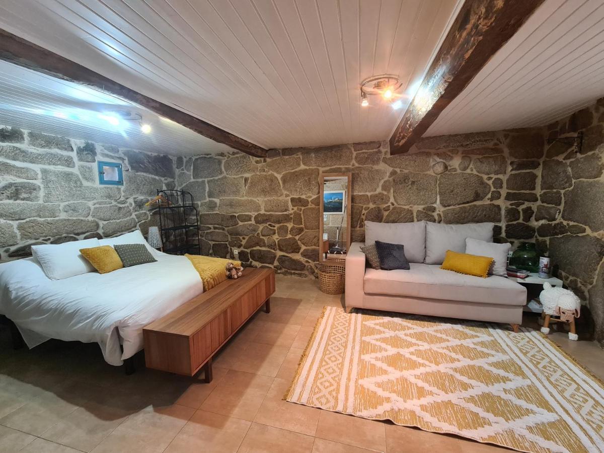 A Aira Da Xoanina Apartamento Allariz Exterior foto